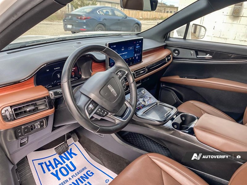 2021 LINCOLN NAUTILUS RESERVE AWD
