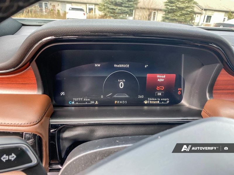 2021 LINCOLN NAUTILUS RESERVE AWD