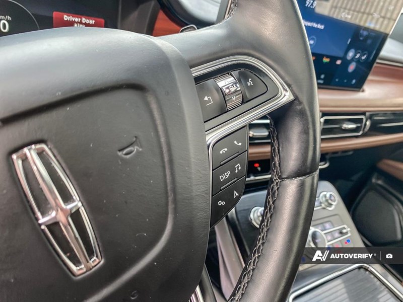 2021 LINCOLN NAUTILUS RESERVE AWD