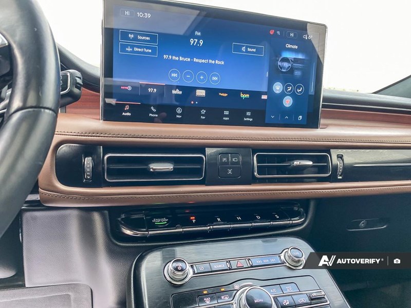 2021 LINCOLN NAUTILUS RESERVE AWD