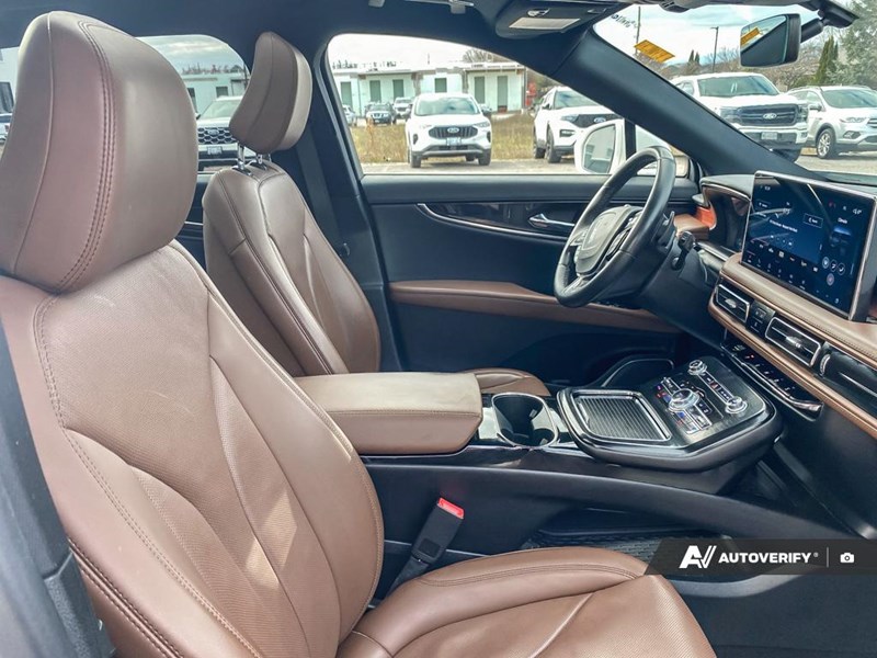 2021 LINCOLN NAUTILUS RESERVE AWD
