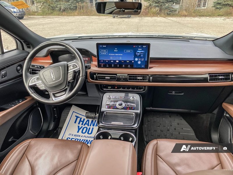 2021 LINCOLN NAUTILUS RESERVE AWD