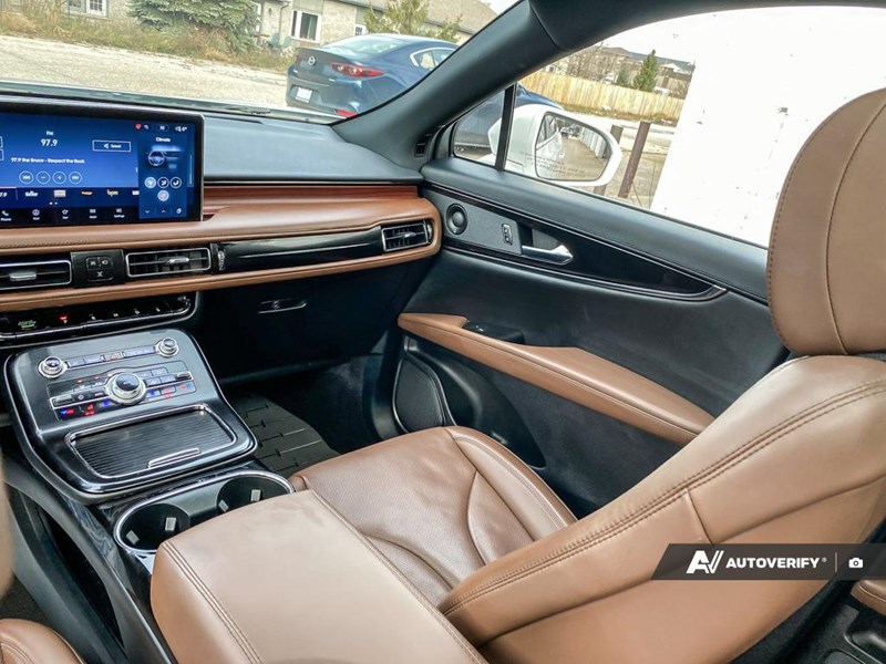 2021 LINCOLN NAUTILUS RESERVE AWD