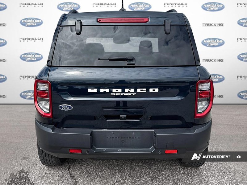 2023 Ford Bronco Sport Big Bend 4X4