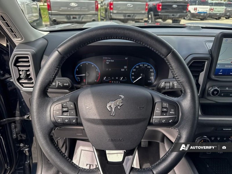 2023 Ford Bronco Sport Big Bend 4X4