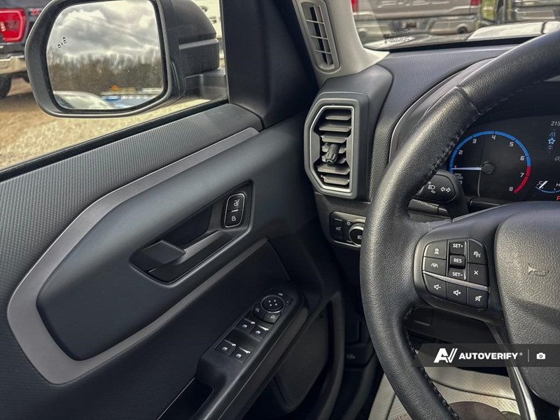 2023 Ford Bronco Sport Big Bend 4X4