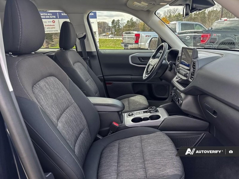 2023 Ford Bronco Sport Big Bend 4X4
