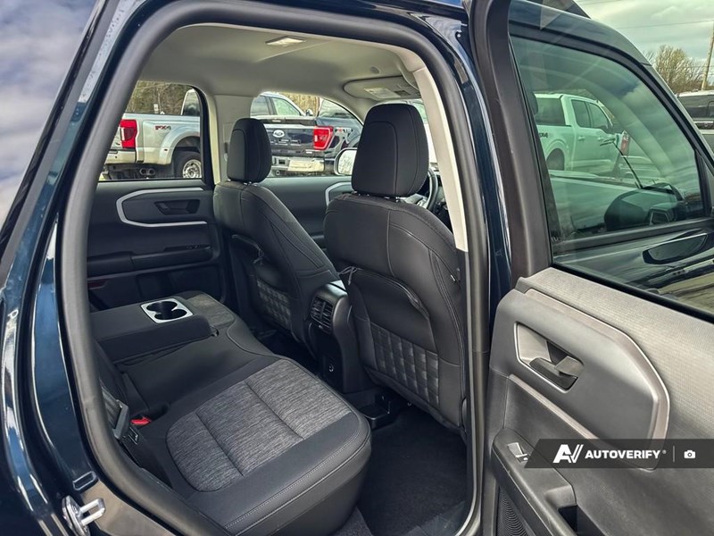 2023 Ford Bronco Sport Big Bend 4X4