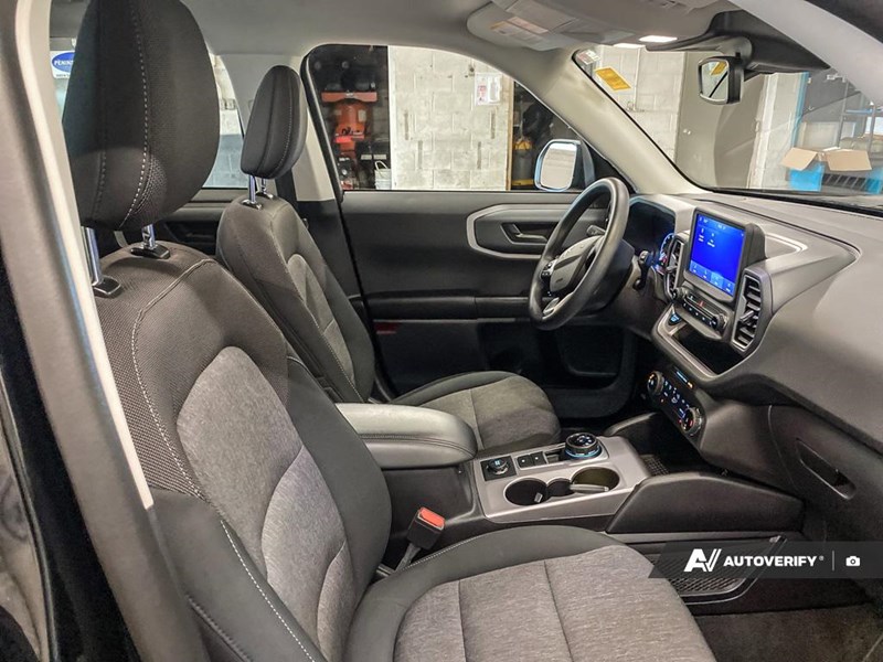 2024 Ford Bronco Sport Big Bend 4X4