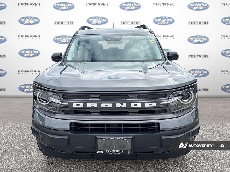 2024 Ford Bronco Sport Big Bend 4X4