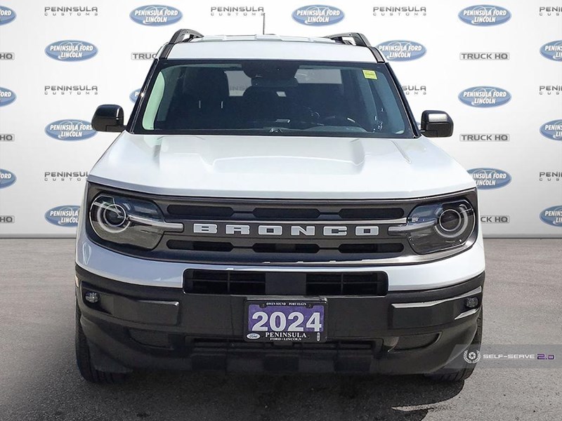 2024 FORD BRONCO SPORT BIG BEND 4X4