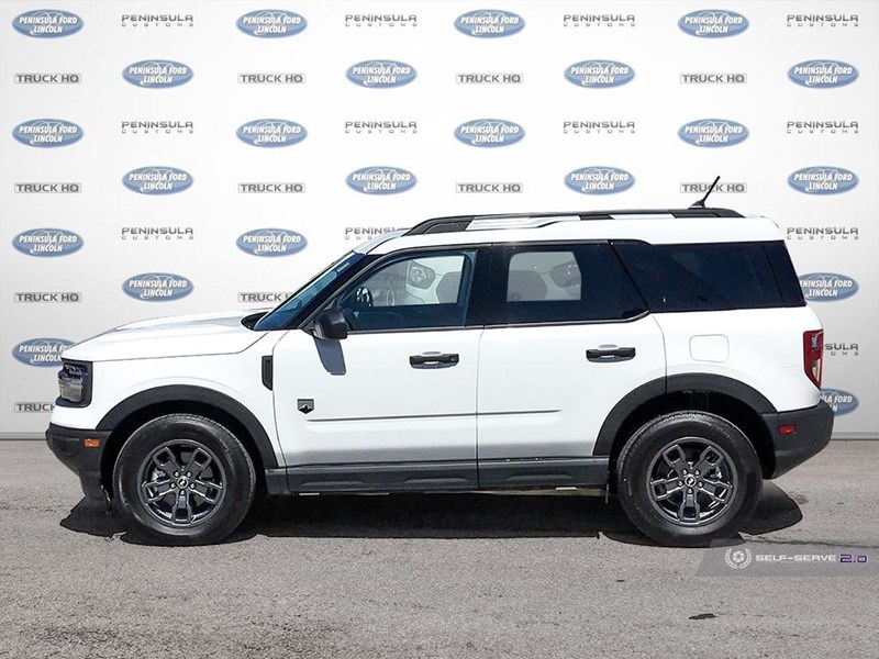 2024 FORD BRONCO SPORT BIG BEND 4X4