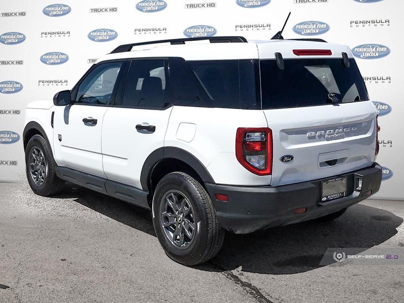 2024 FORD BRONCO SPORT BIG BEND 4X4