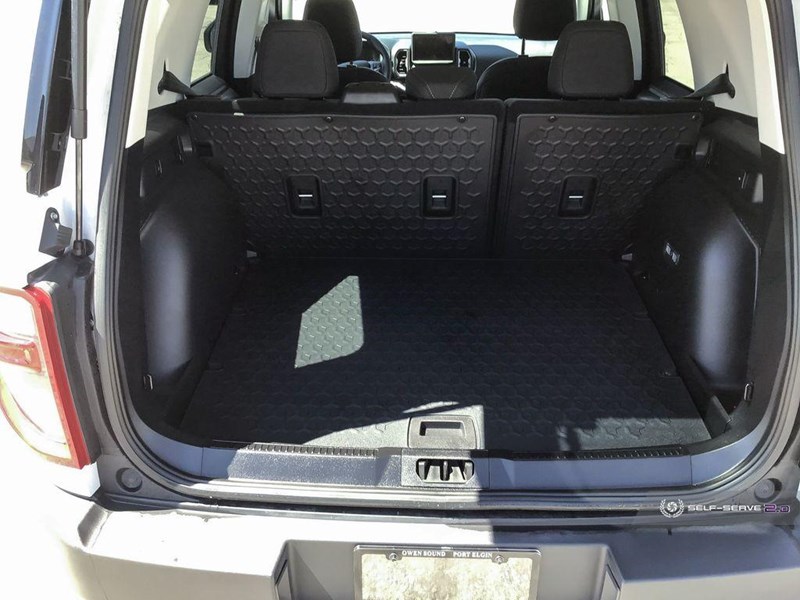 2024 FORD BRONCO SPORT BIG BEND 4X4