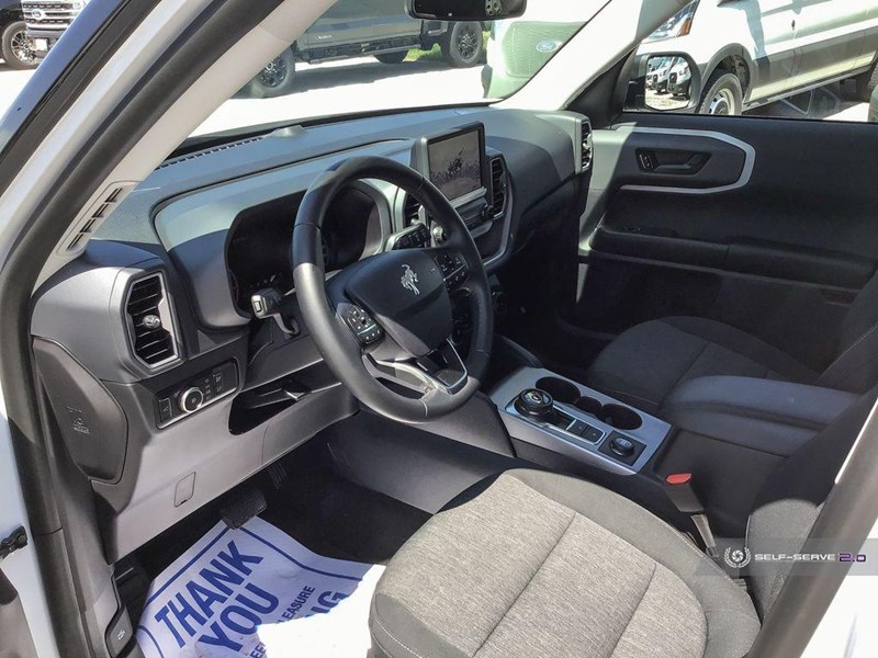 2024 FORD BRONCO SPORT BIG BEND 4X4