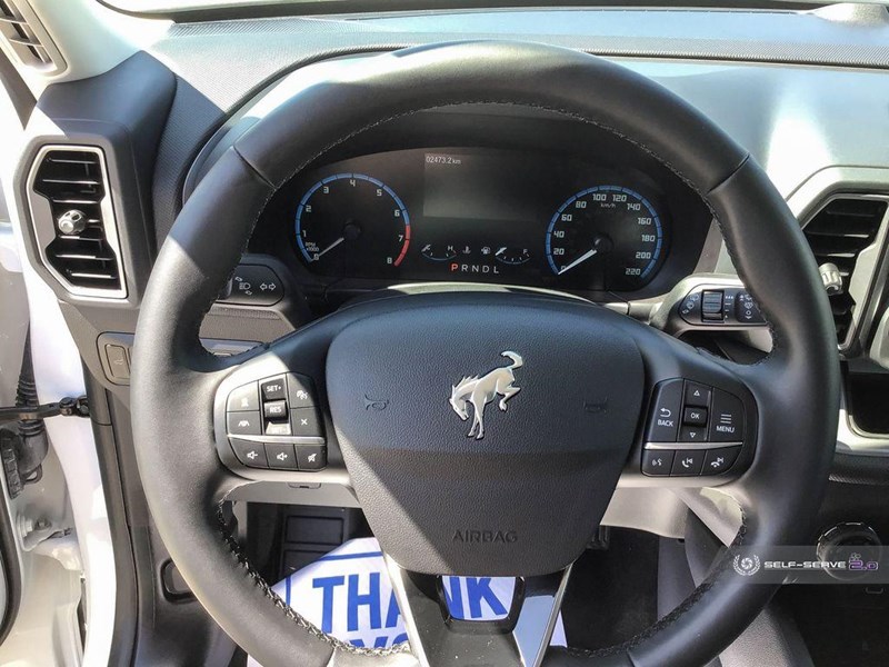 2024 FORD BRONCO SPORT BIG BEND 4X4