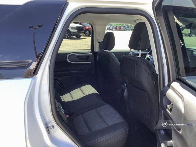 2024 FORD BRONCO SPORT BIG BEND 4X4