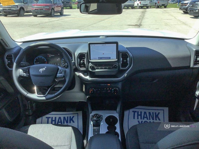 2024 FORD BRONCO SPORT BIG BEND 4X4
