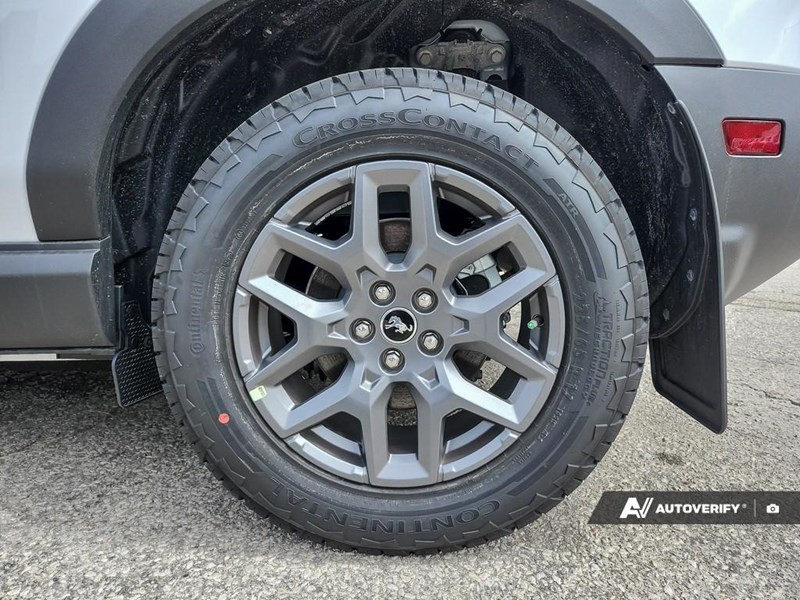 2026 Ford Bronco Sport Big Bend 4X4