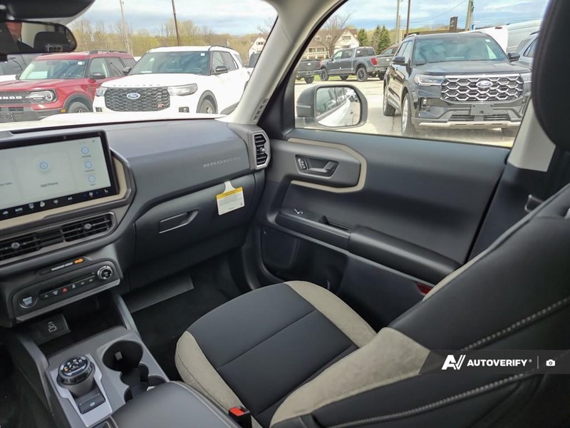 2026 Ford Bronco Sport Big Bend 4X4
