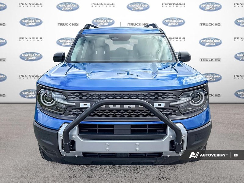 2025 FORD BRONCO SPORT BIG BEND 4X4