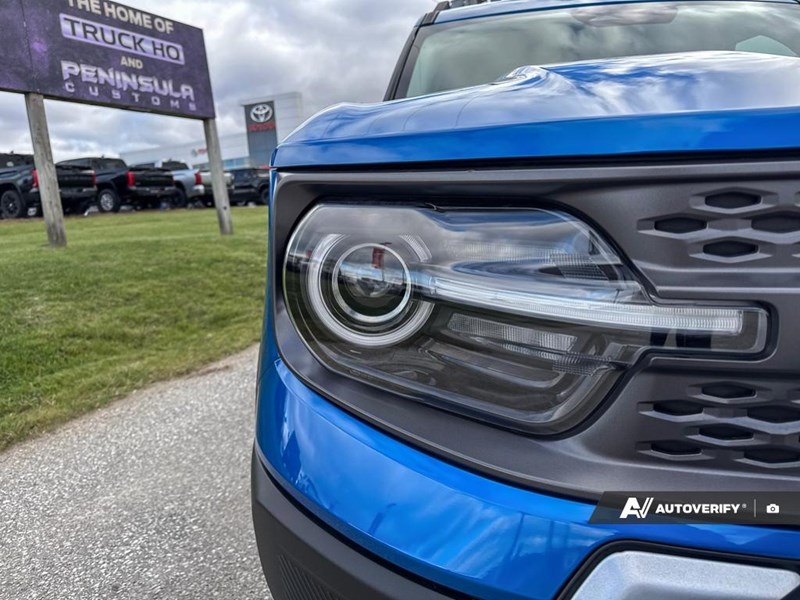 2025 FORD BRONCO SPORT BIG BEND 4X4