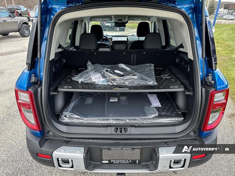 2025 FORD BRONCO SPORT BIG BEND 4X4