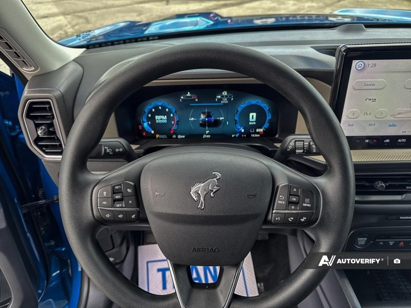 2025 FORD BRONCO SPORT BIG BEND 4X4