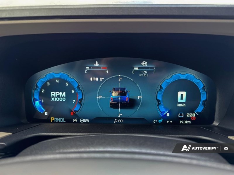 2025 FORD BRONCO SPORT BIG BEND 4X4