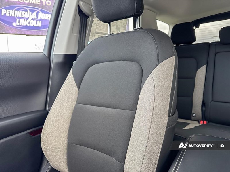 2025 FORD BRONCO SPORT BIG BEND 4X4