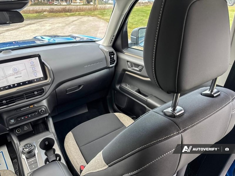 2025 FORD BRONCO SPORT BIG BEND 4X4