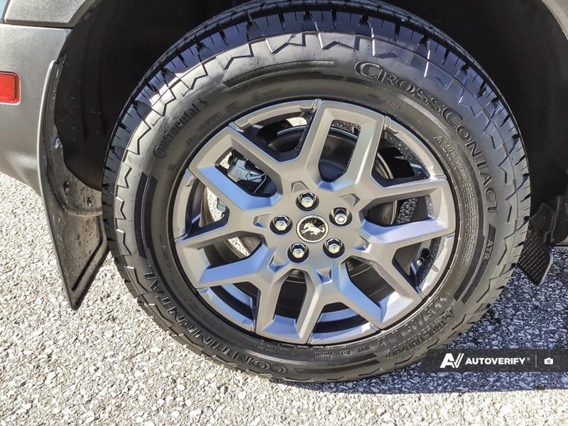 2025 FORD BRONCO SPORT BIG BEND 4X4