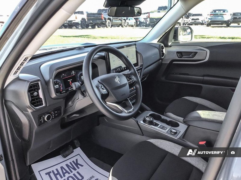 2025 FORD BRONCO SPORT BIG BEND 4X4