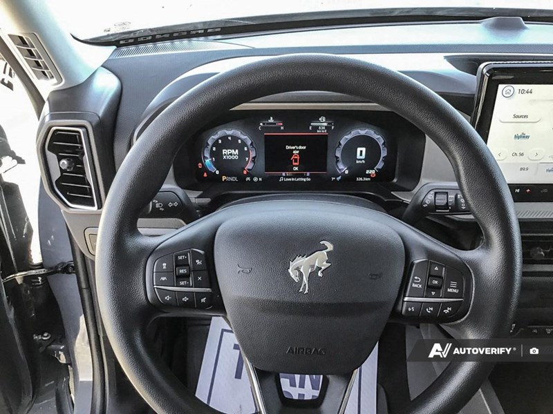 2025 FORD BRONCO SPORT BIG BEND 4X4