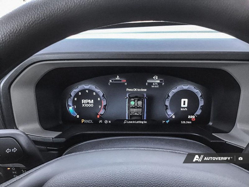 2025 FORD BRONCO SPORT BIG BEND 4X4