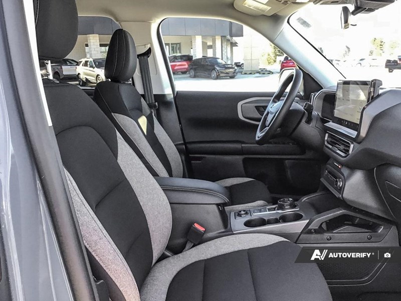 2025 FORD BRONCO SPORT BIG BEND 4X4