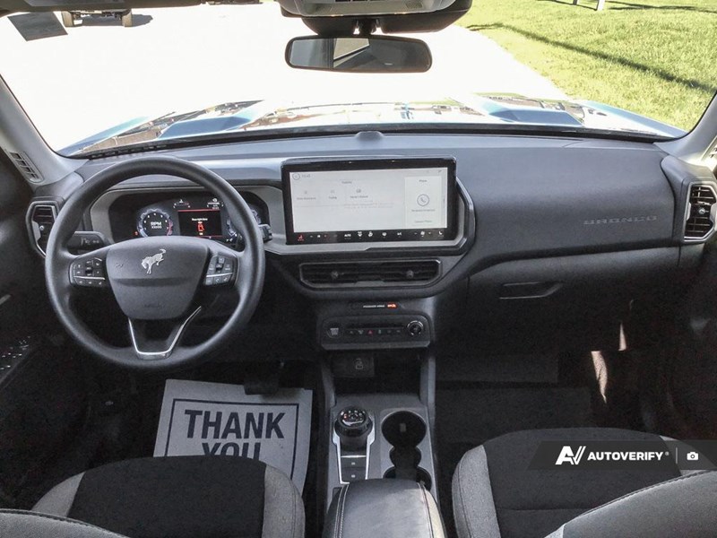 2025 FORD BRONCO SPORT BIG BEND 4X4