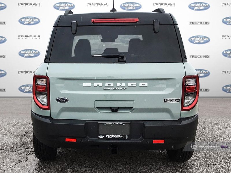 2024 Ford Bronco Sport Outer Banks 4x4