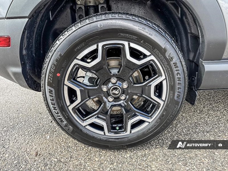 2026 Ford Bronco Sport Outer Banks 4X4