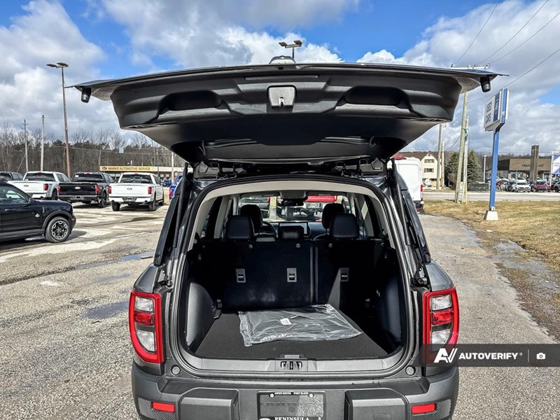2026 Ford Bronco Sport Outer Banks 4X4