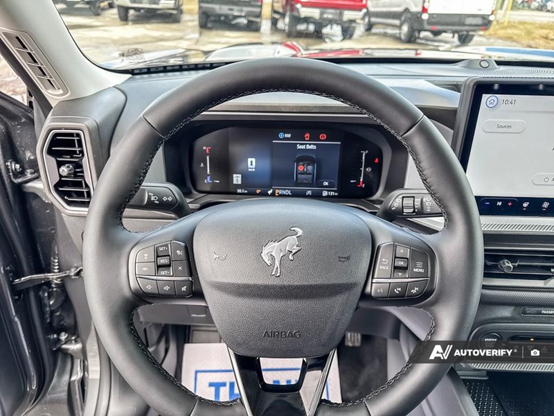 2026 Ford Bronco Sport Outer Banks 4X4