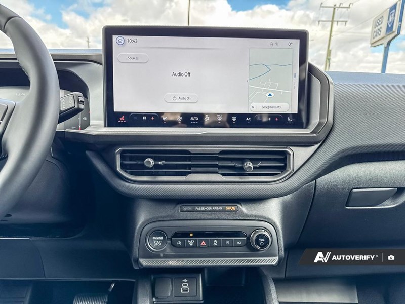 2026 Ford Bronco Sport Outer Banks 4X4