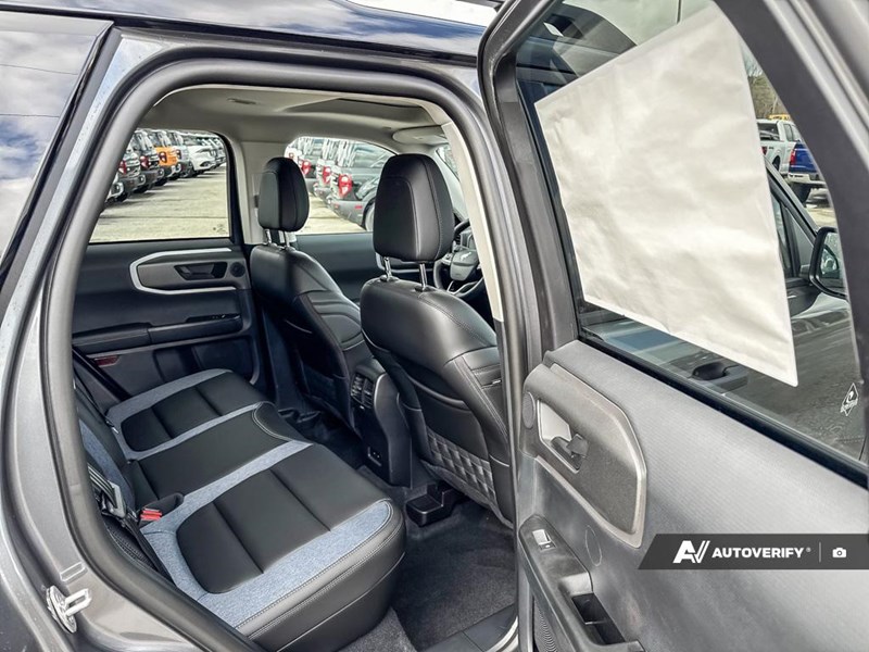 2026 Ford Bronco Sport Outer Banks 4X4