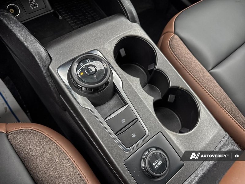 2025 Ford Bronco Sport Outer Banks 4x4