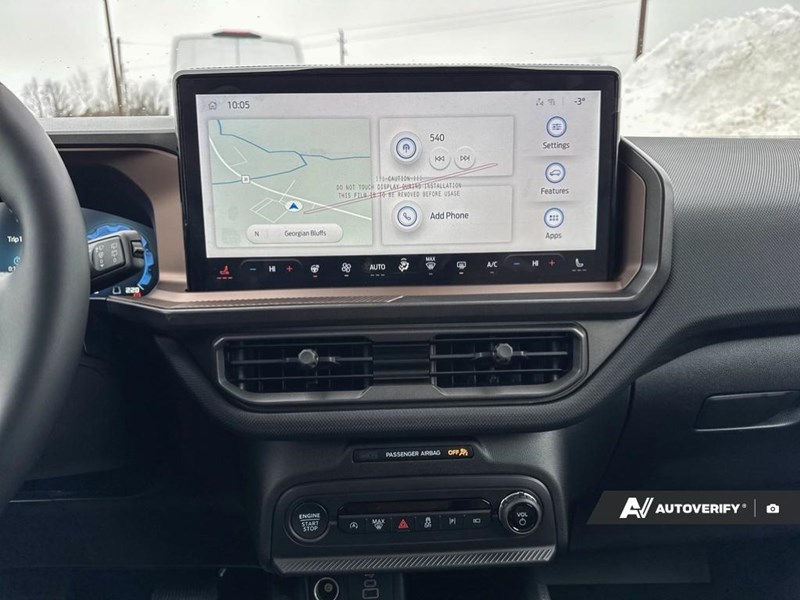 2025 Ford Bronco Sport Outer Banks 4x4