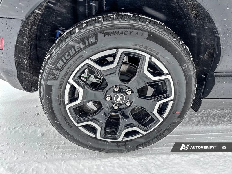 2025 Ford Bronco Sport Outer Banks 4x4