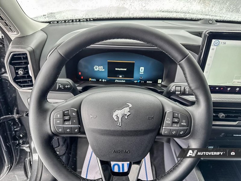 2025 Ford Bronco Sport Outer Banks 4x4