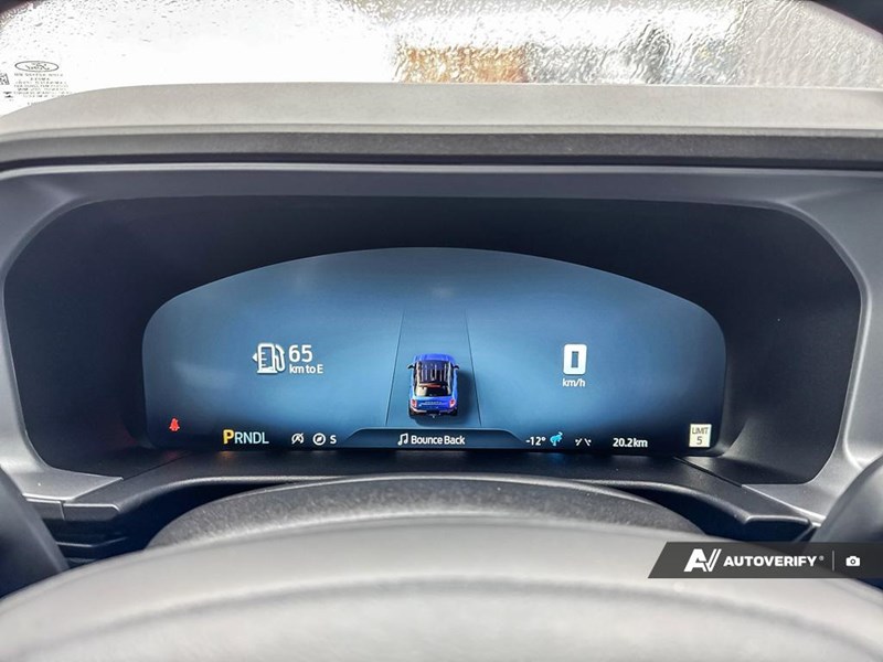 2025 Ford Bronco Sport Outer Banks 4x4