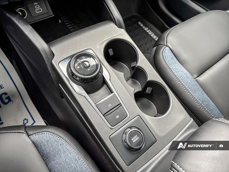 2025 Ford Bronco Sport Outer Banks 4x4