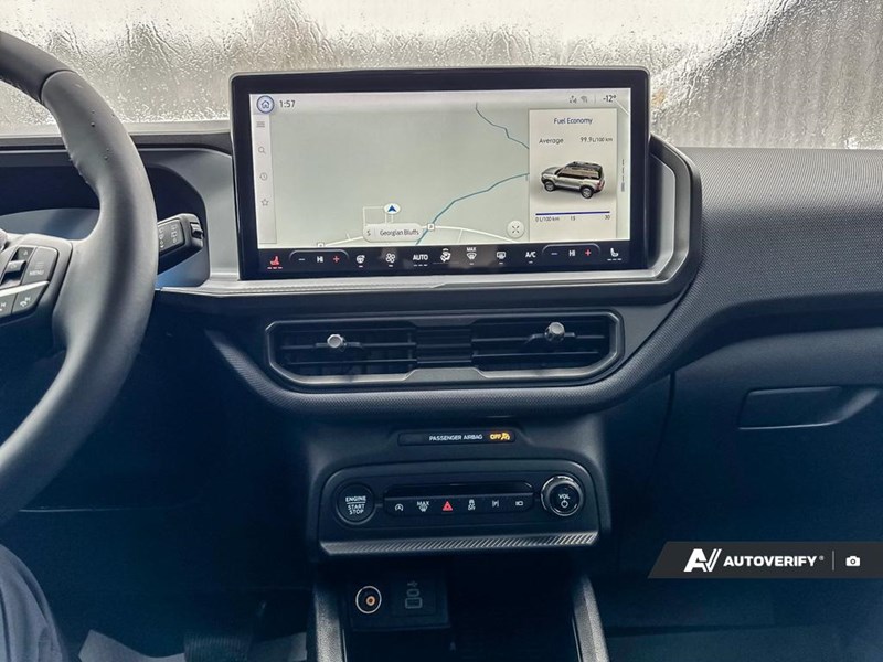 2025 Ford Bronco Sport Outer Banks 4x4